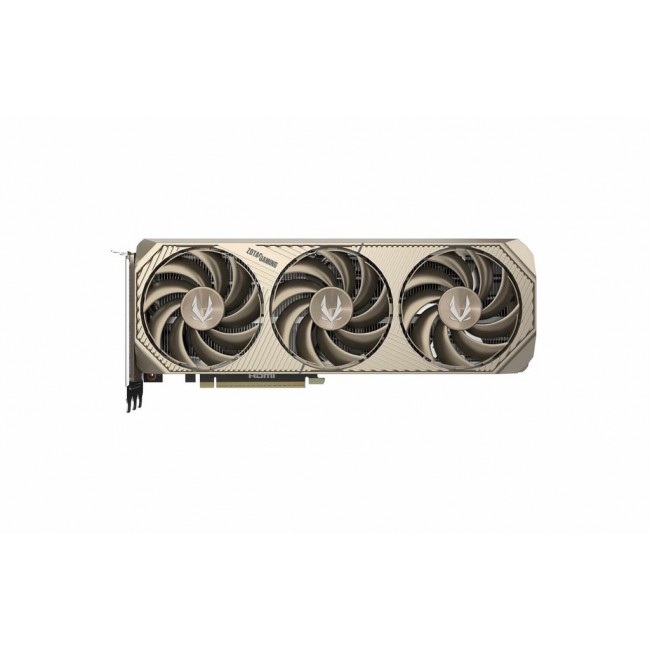 ZOTAC GAMING GeForce RTX 5080 SOLID Core OC 20th Anniversary Edition graphics card