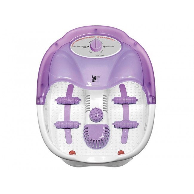 LAFE MFS-002 massager Foot Blue, White
