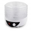 Esperanza EKD002 food dehydrator Black,Transparent,White 250 W