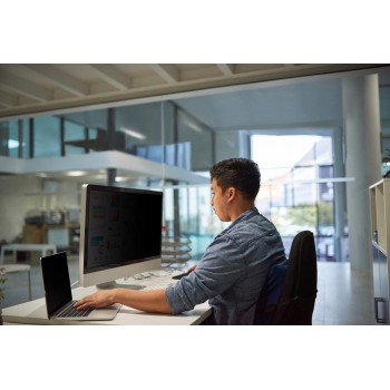 3M Privacy Filter for 38in Monitor, 21:9, PF380W2B