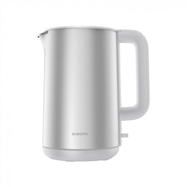 Xiaomi BHR9539EU electric kettle 1.7 L 1800 W Stainless steel, White