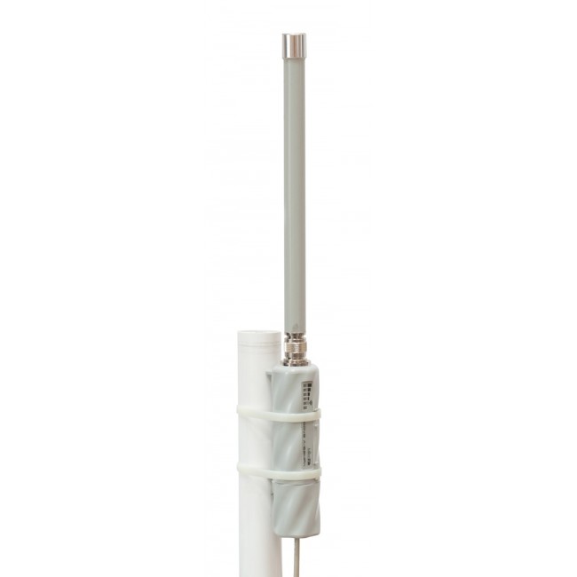 Mikrotik GrooveA 52HPn 150 Mbit/s Grey Power over Ethernet (PoE)