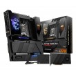 MSI MEG X870E GODLIKE motherboard AMD X870E Socket AM5 Extended ATX