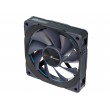 Seasonic MagFlow 1-Fan Kit Computer case 12 cm Black 1 pc(s)