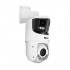 Kamera IP obrotowa 4Mpx BCS-L-PSIP24825SCR10L5-Ai1