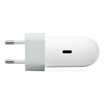 Google GA05732-EU mobile device charger Smartphone White AC Fast charging Indoor