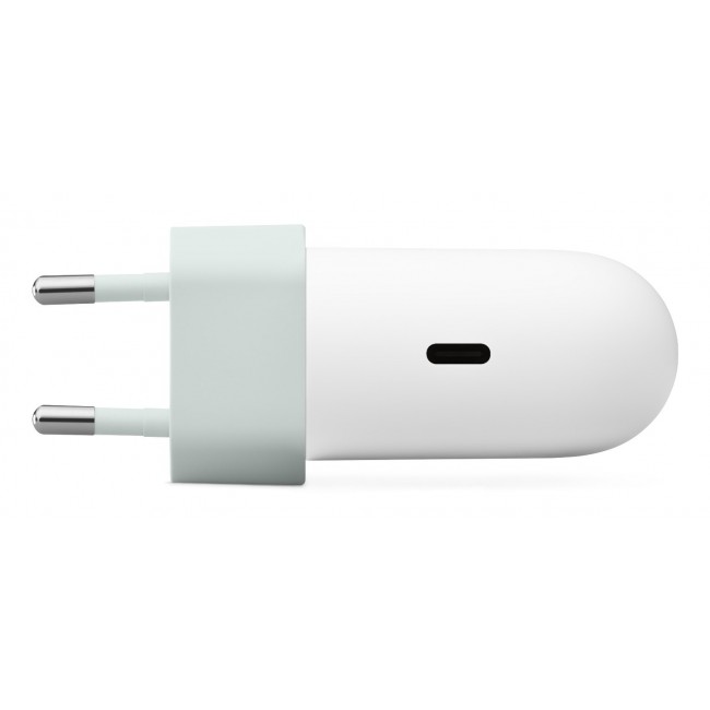 Google GA05732-EU mobile device charger Smartphone White AC Fast charging Indoor