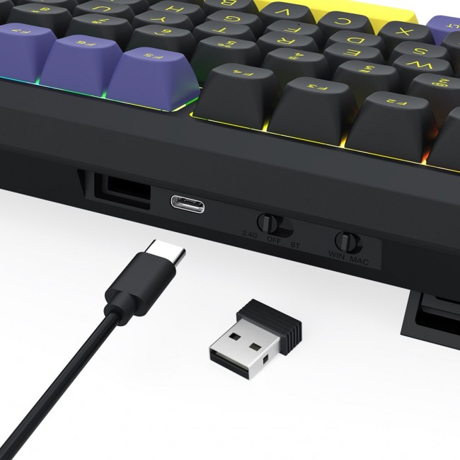 REDRAGON Glintstone K725LBY-RGB-PRO