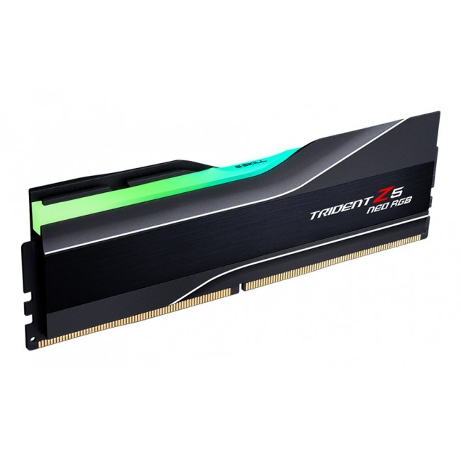 G.Skill Trident Z5 Neo RGB F5-6000J3038F16GH1-TZ5NR memory module 16 GB 1 x 16 GB DDR5 6000 MT/s 288-pin DIMM
