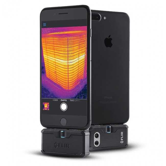 FLIR ONE Pro Andorid (USB-C) Black FLIR ONE Pro Andorid (USB-C) Black