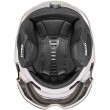 UVEX Horizon V MAG white matt ski helmet, size 56 59