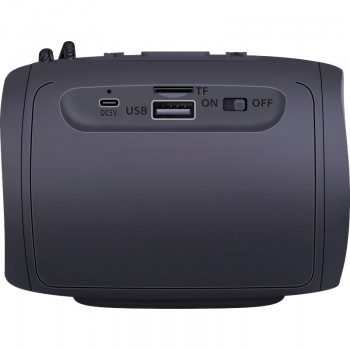 BLUETOOTH SPEAKER DEFENDER S200 5W BLACK