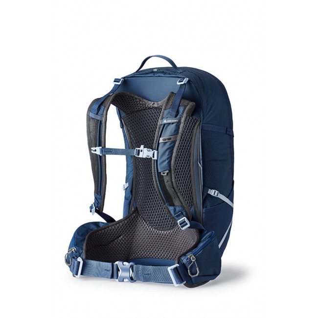 Trekking backpack - Gregory Juno 30 Vintage Blue Trekking backpack - Gregory Juno 30 Vintage Blue