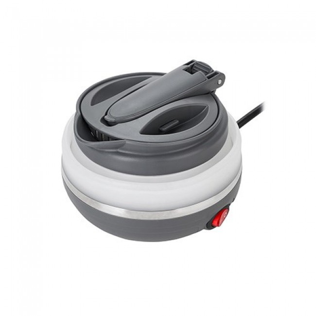 Adler AD 1279 electric kettle 0.6 L 750 W Black, White Adler AD 1279 electric kettle 0.6 L 750 W Black, White