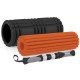 Roller 3in1 Spokey Mixroll orange-black 928939