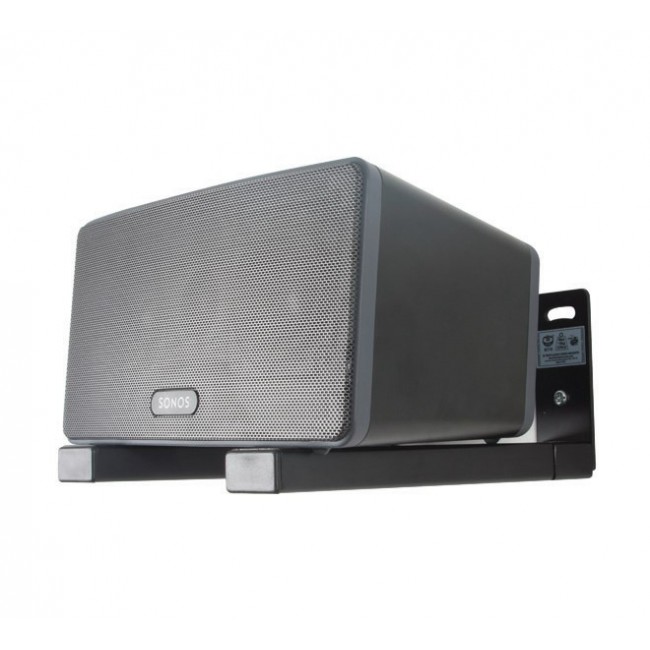 B-Tech VENTRY - Centre Speaker Wall Mount with Adjustable Arms