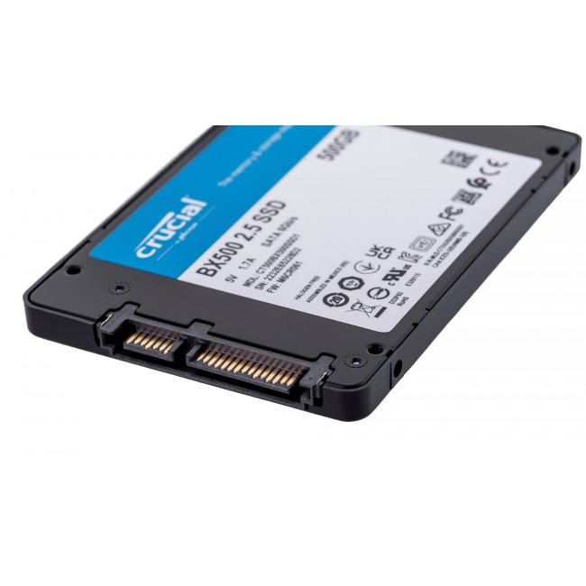 Crucial CT500BX500SSD1 internal solid state drive 2.5