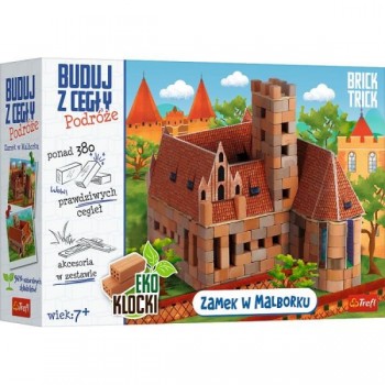 Brick Trick Travels-Malbork 61547 Trefl