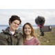 R DE VideoMicro Black Digital camera microphone R DE VideoMicro Black Digital camera microphone