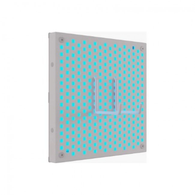 Nanoleaf Blocks Pegboard Extension Kit with 1 Panel Nanoleaf Blocks Pegboard Extension Kit with 1 Panel