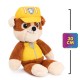 GUND PAW Patrol Take Along Rubble GUND PAW Patrol Take Along Rubble