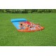 Bestway H2OGO! Triple Water Slide with Tsunami Splash Ramp 4.88 m