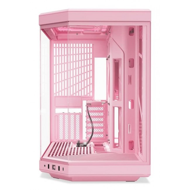 HYTE Y70 Midi Tower Pink HYTE Y70 Midi Tower Pink