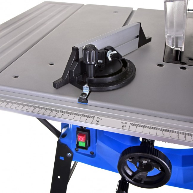Scheppach HS100S (SCH5901310905) table saw Scheppach HS100S (SCH5901310905) table saw
