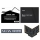 ASUS TUF Gaming TUF-RX9060XT-O16G-GAMING AMD Radeon RX 9060 XT 16 GB GDDR6 ASUS TUF Gaming TUF-RX9060XT-O16G-GAMING AMD Radeon RX 9060 XT 16 GB GDDR6
