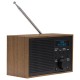 Denver DAB-46DARK GREY Internet Analog & digital Black, Brown Denver DAB-46DARK GREY Internet Analog & digital Black, Brown