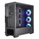 Cooler Master MasterBox MB520 ARGB Midi Tower Black