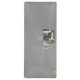 HMS Fitness MFK08 General purpose exercise mat Black, Grey HMS Fitness MFK08 General purpose exercise mat Black, Grey