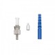 Qoltec 54441 fibre optic connector ST Qoltec 54441 fibre optic connector ST