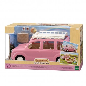 Sylvanian Families 5535 toy playset