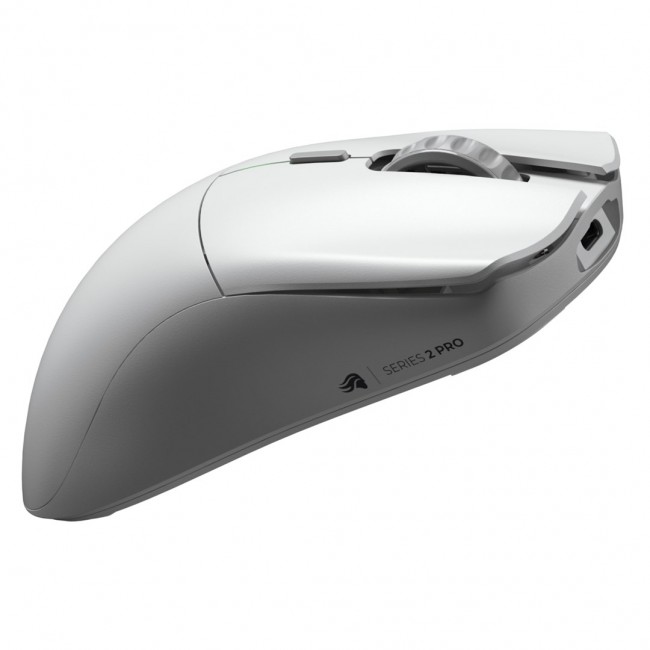 Glorious Gaming Glorious Series 2 PRO 4K/8K Hz Wireless Mouse - White Glorious Gaming Glorious Series 2 PRO 4K/8K Hz Wireless Mouse - White