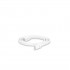 Ubiquiti UISP UACC-Cable-PT-1.5M White