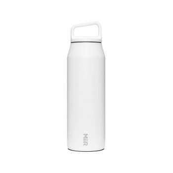 MiiR Thermal Bottle Wide Fill 470ml White