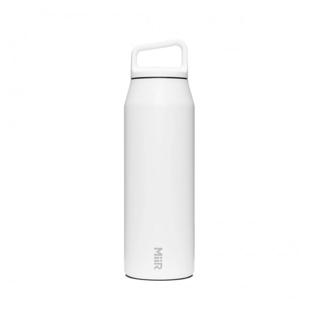 MiiR Thermal Bottle Wide Fill 470ml White