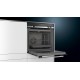 Siemens iQ500 HR538ABS1 oven 71 L Black Siemens iQ500 HR538ABS1 oven 71 L Black