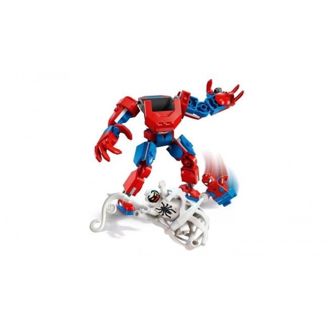 LEGO MARVEL 76308 Spider-Man Mech vs. Anti-Venom LEGO MARVEL 76308 Spider-Man Mech vs. Anti-Venom