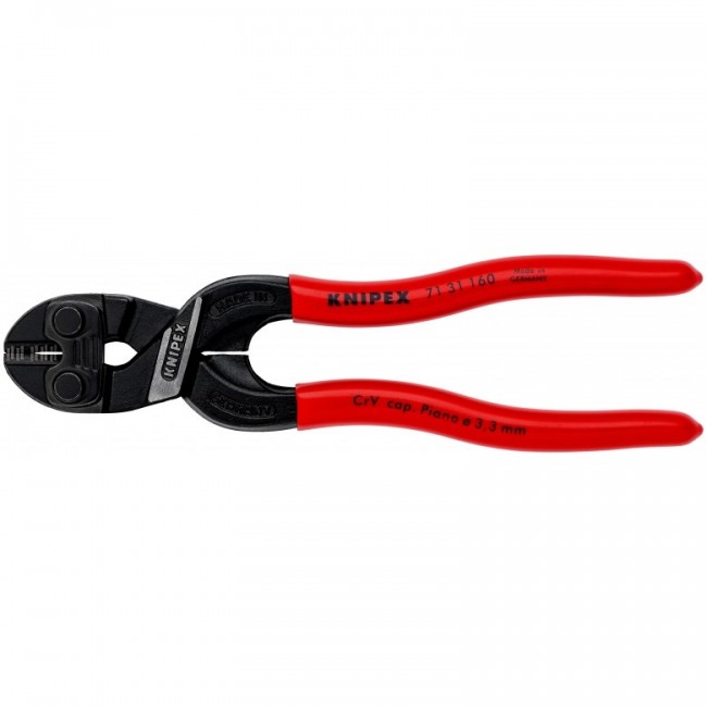 Knipex 71 31 160 bolt/chain cutter