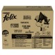 PURINA Felix Countryside Selection - wet cat food - 120x85g PURINA Felix Countryside Selection - wet cat food - 120x85g