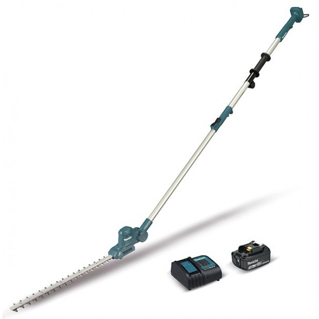Makita hedge trimmer 18V telescopic DUN461WSF Makita hedge trimmer 18V telescopic DUN461WSF