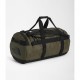 The North Face NF0A52SA duffel bag 71 L Nylon, Polyester Black, Green The North Face NF0A52SA duffel bag 71 L Nylon, Polyester Black, Green