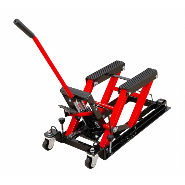 Hydraulic ATV/Motorcycle Lift 115-358mm 680kg