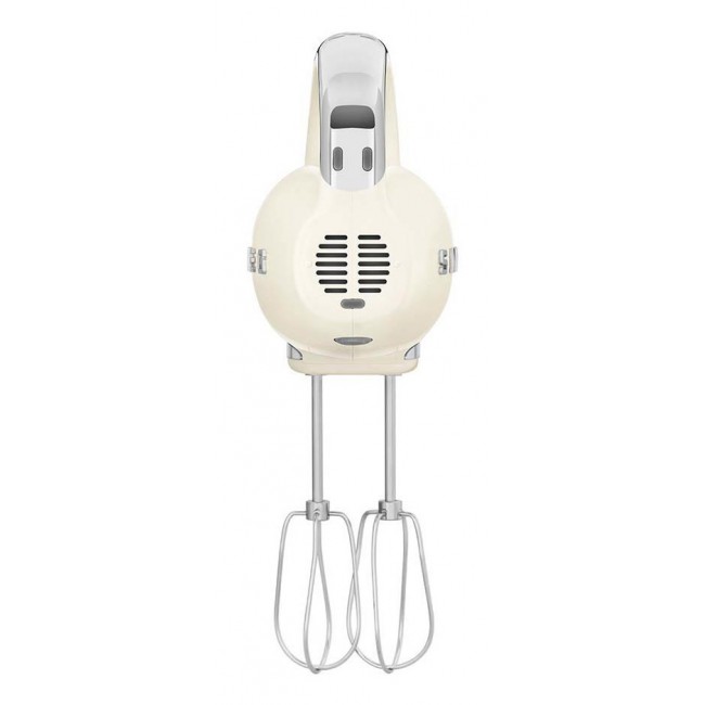 Smeg 50's Style Hand mixer HMF01CREU Cream
