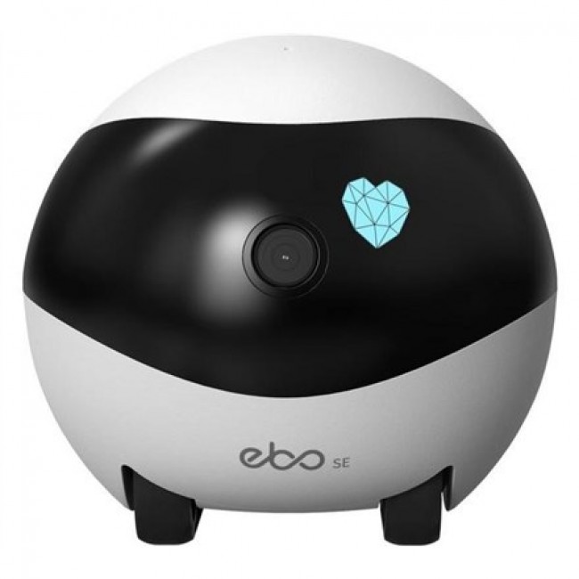 Enabot EBO SE Robot IP Camera Compact N/A MP N/A 16GB external memory, support 256GB at maximum Enabot EBO SE Robot IP Camera Compact N/A MP N/A 16GB external memory, support 256GB at maximum