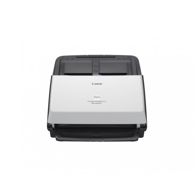 Canon imageFORMULA DR-M160II ADF scanner 600 x 600 DPI A4 Black, Grey Canon imageFORMULA DR-M160II ADF scanner 600 x 600 DPI A4 Black, Grey