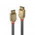 DisplayPort 1.2 cable, Gold Line, Lindy 5m