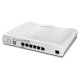 DrayTek Vigor 2866: Gfast Modem-Firewall wired router Gigabit Ethernet Grey